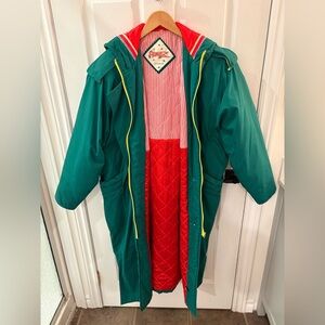 Vintage Pizazz overcoat